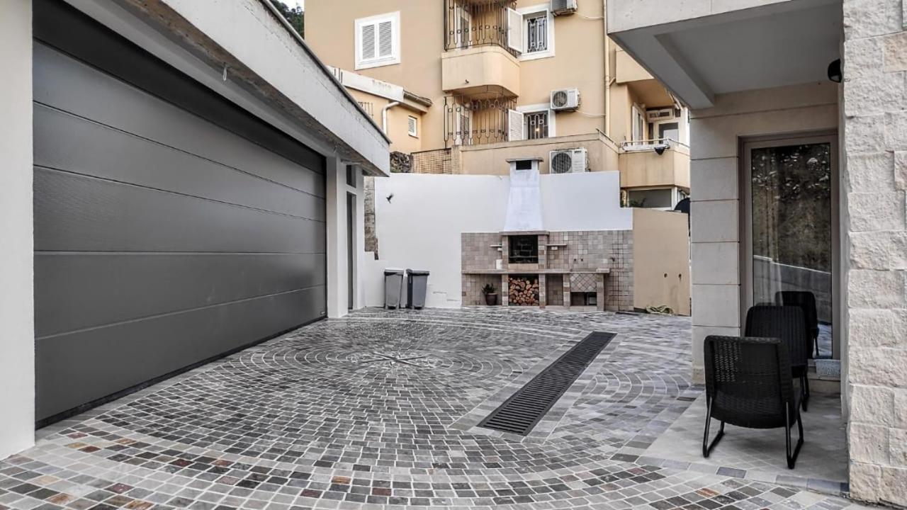코토르 Casa Nuova 아파트 외부 사진