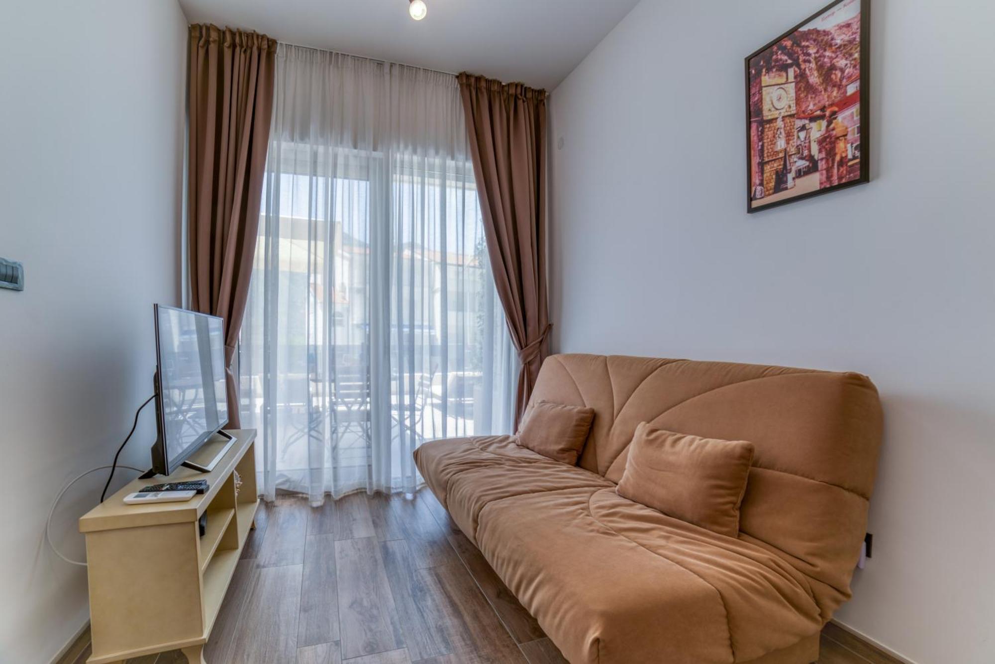 코토르 Casa Nuova 아파트 객실 사진