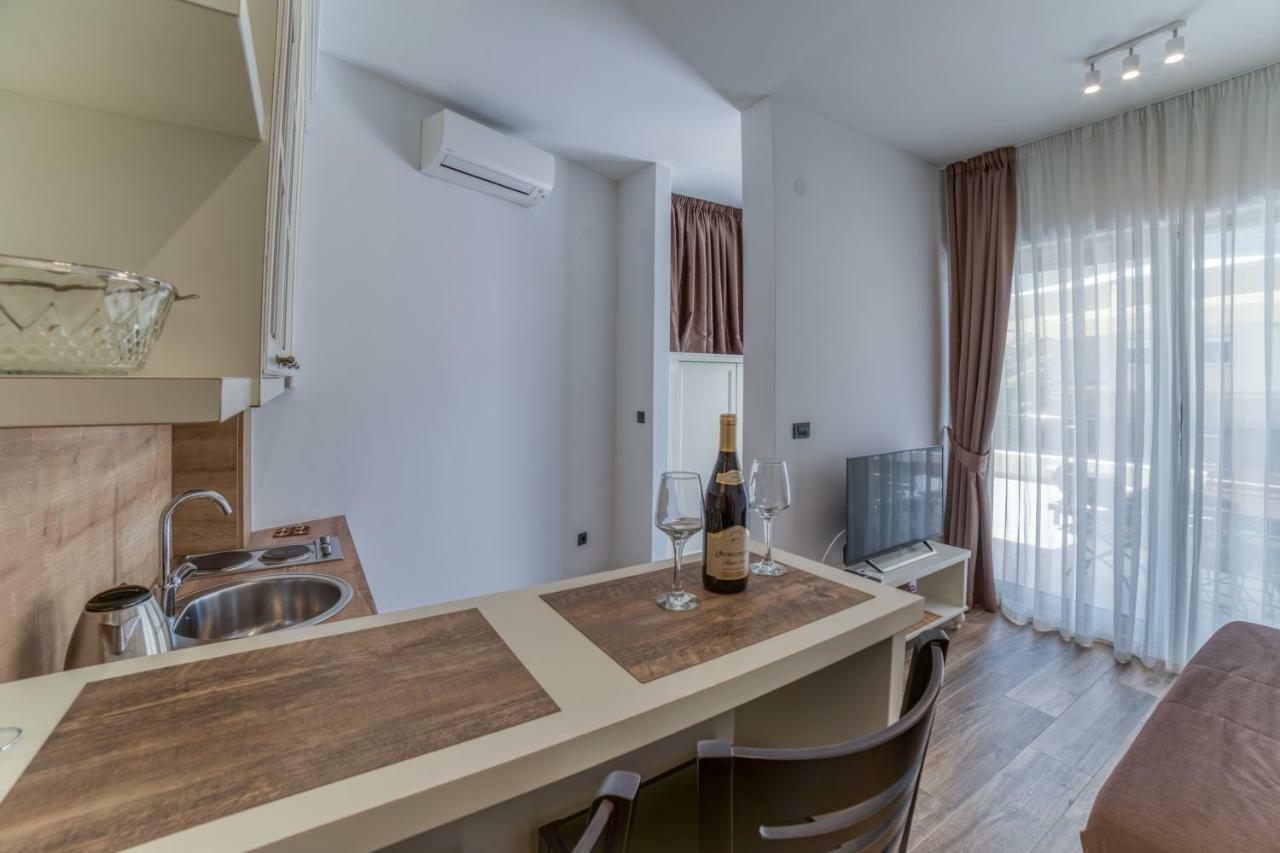 코토르 Casa Nuova 아파트 외부 사진