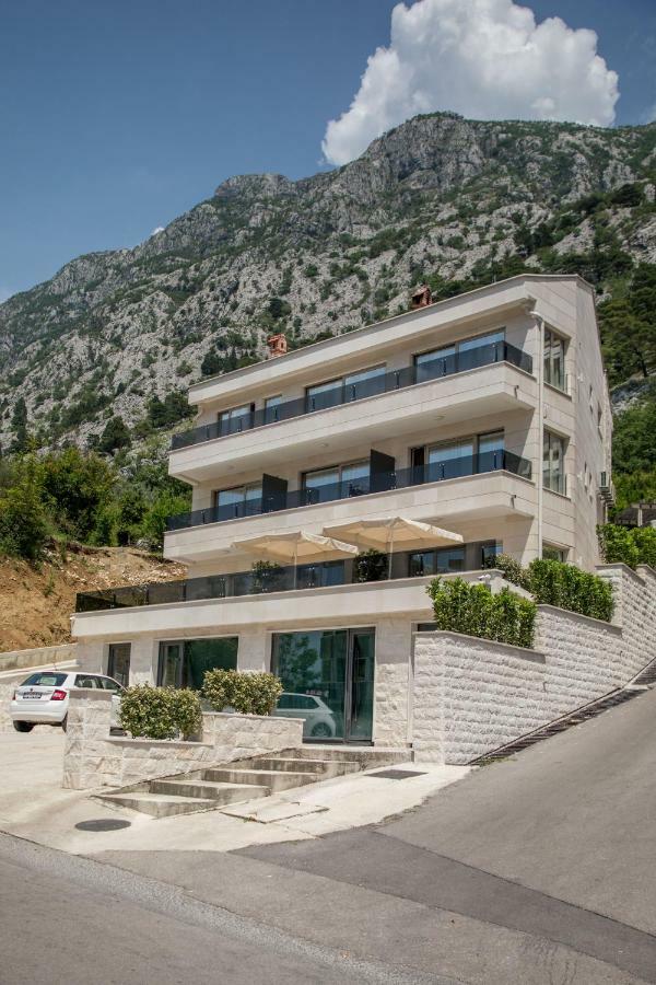 코토르 Casa Nuova 아파트 외부 사진