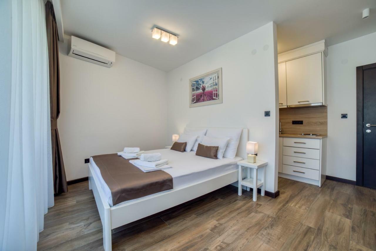 코토르 Casa Nuova 아파트 외부 사진