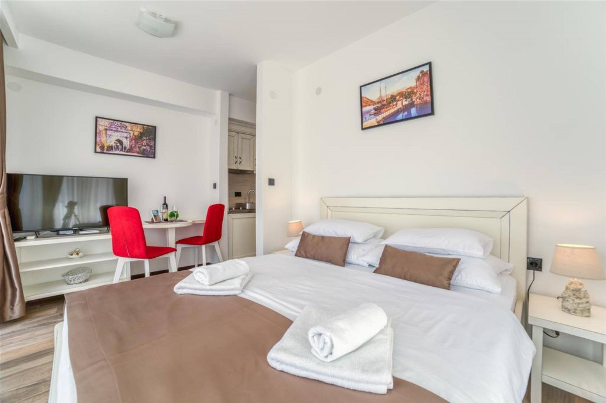 코토르 Casa Nuova 아파트 외부 사진