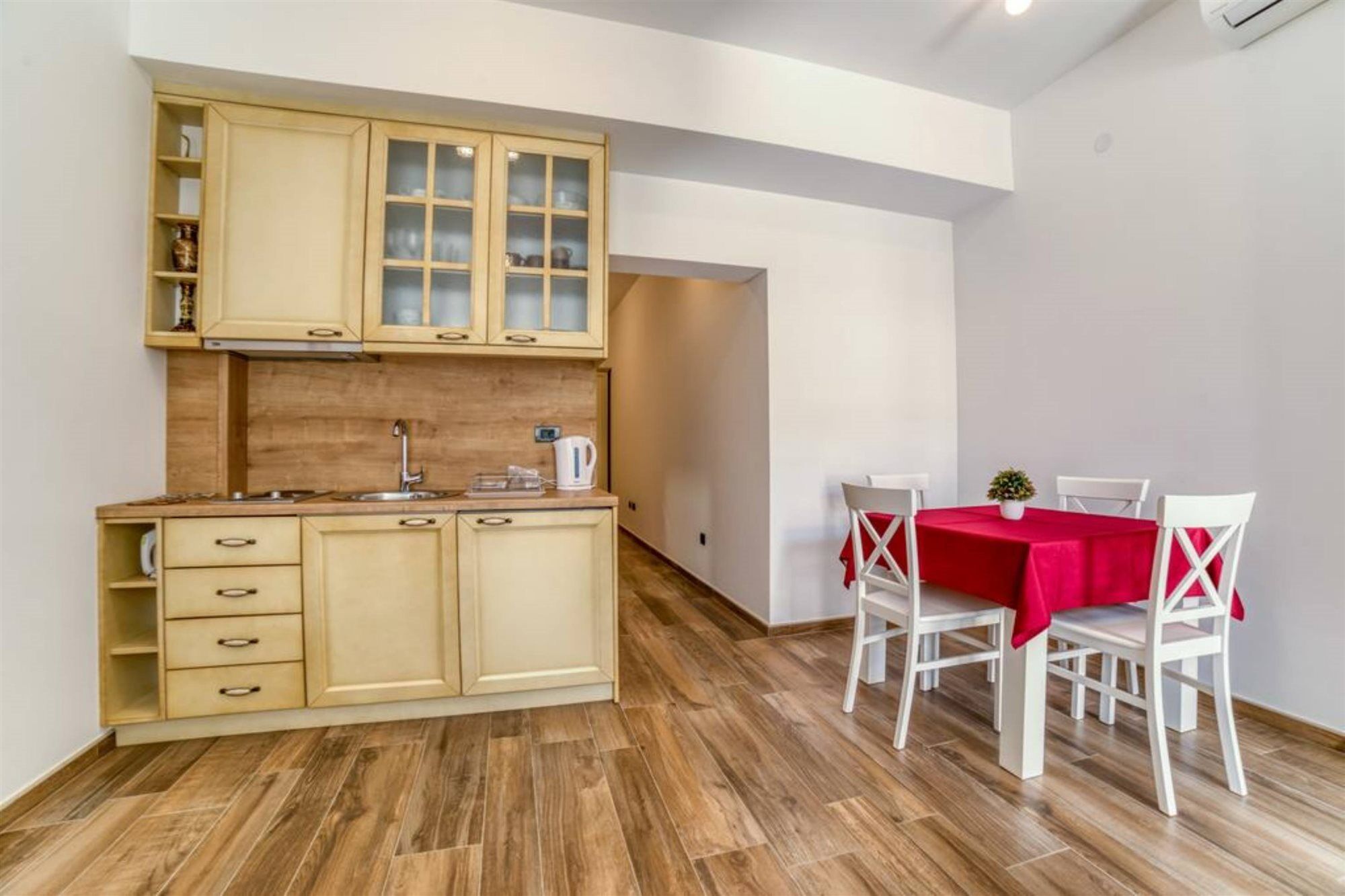 코토르 Casa Nuova 아파트 외부 사진