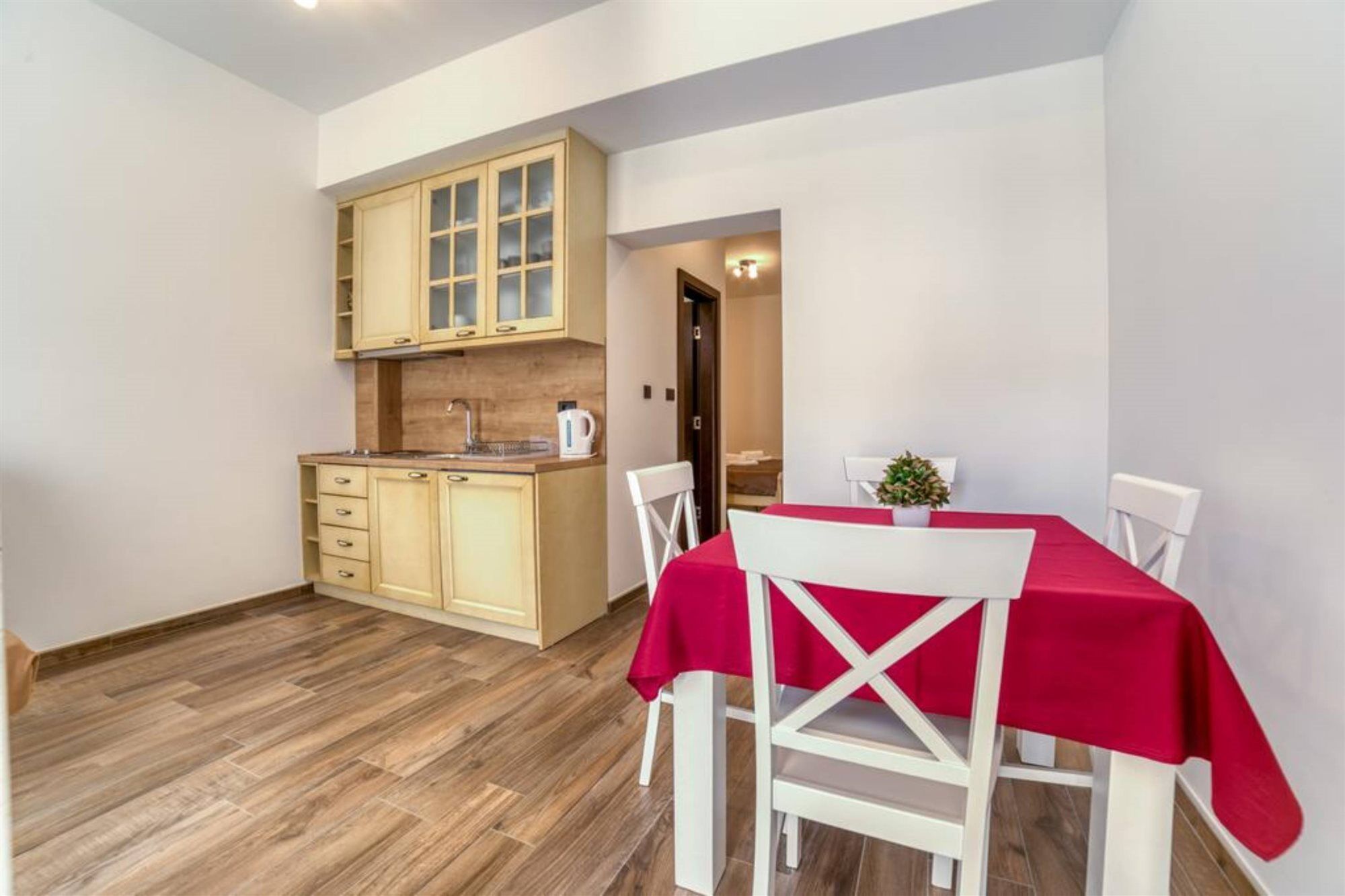 코토르 Casa Nuova 아파트 외부 사진