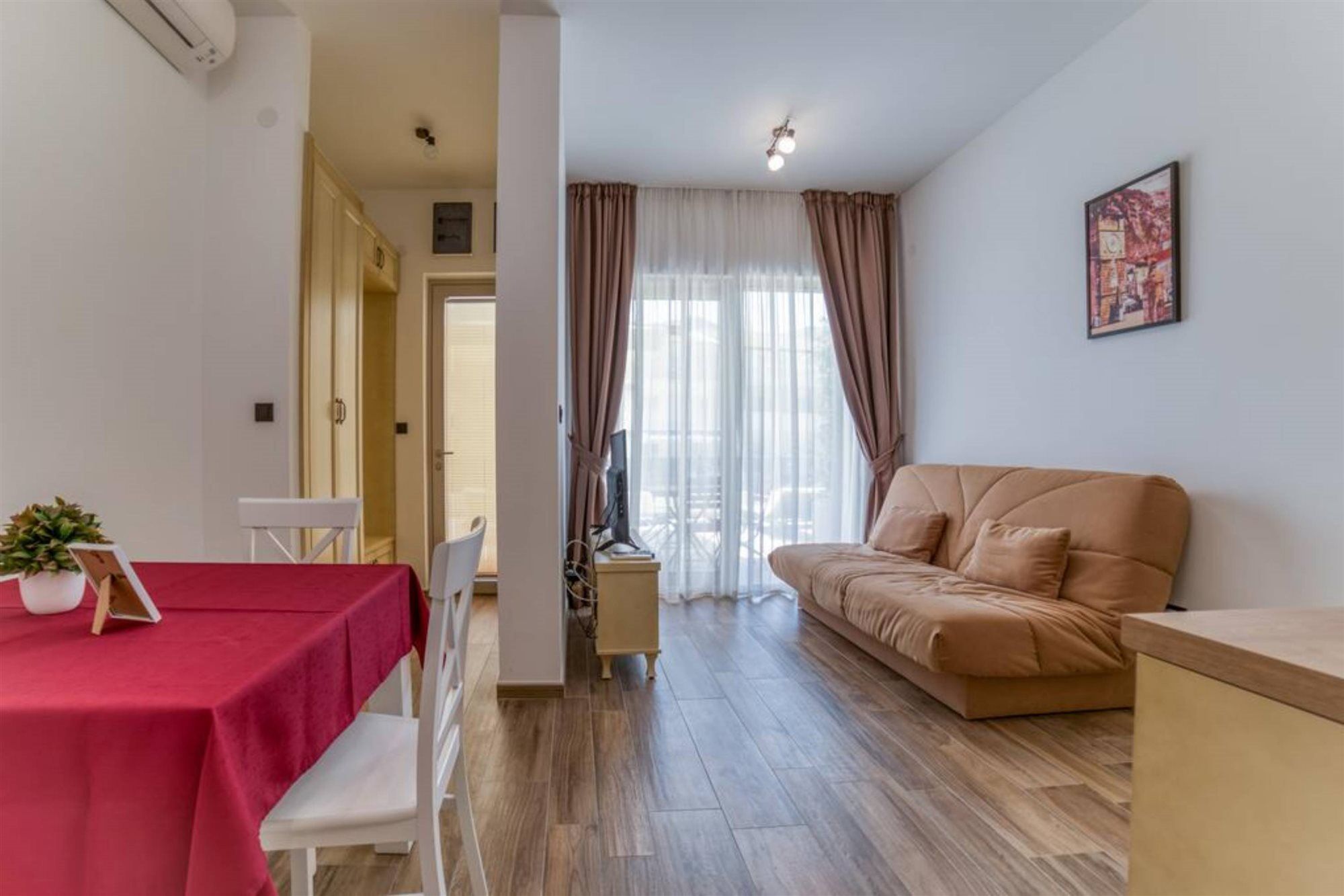 코토르 Casa Nuova 아파트 외부 사진