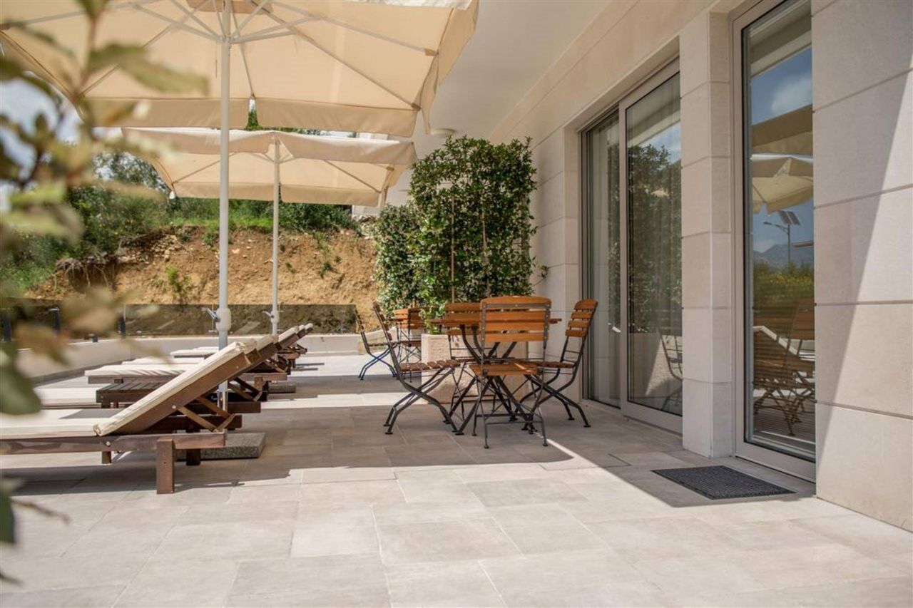 코토르 Casa Nuova 아파트 외부 사진
