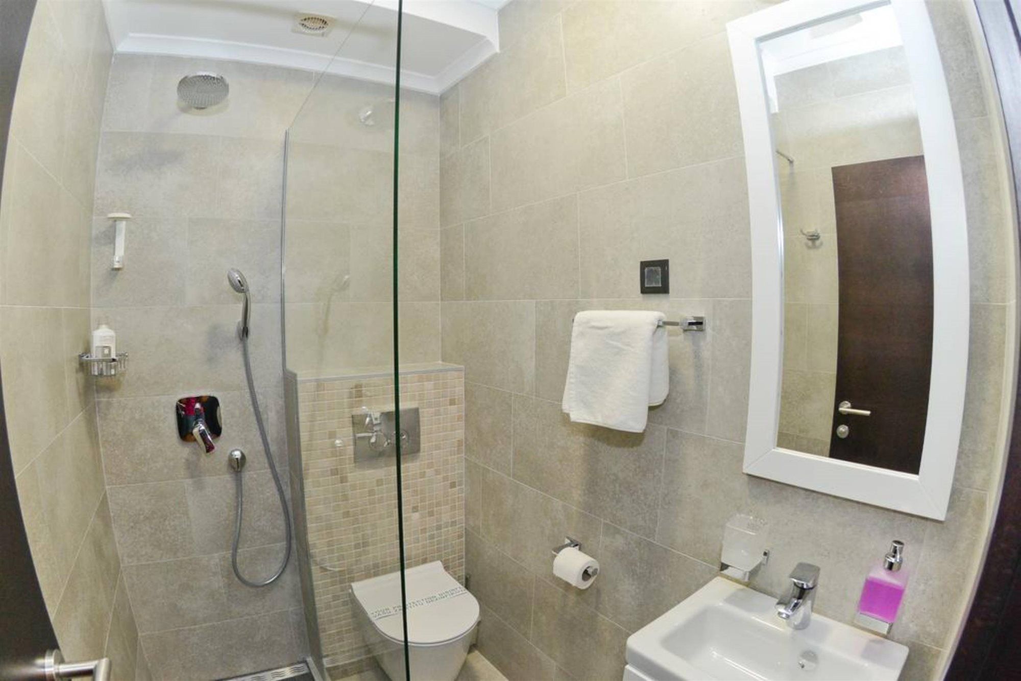코토르 Casa Nuova 아파트 외부 사진