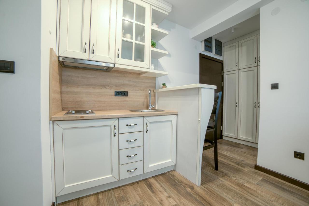 코토르 Casa Nuova 아파트 외부 사진