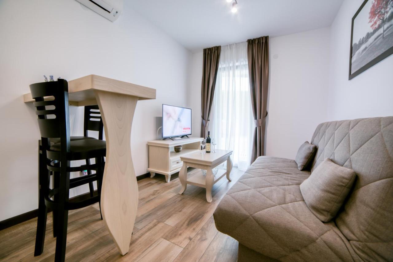 코토르 Casa Nuova 아파트 외부 사진