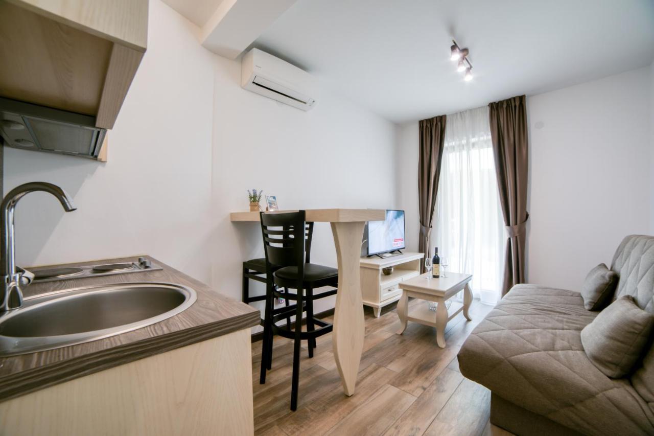 코토르 Casa Nuova 아파트 외부 사진